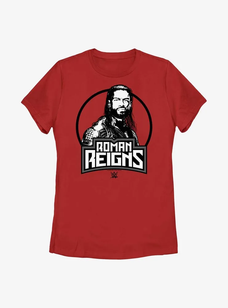 Roman reigns 2024 women's t shirt