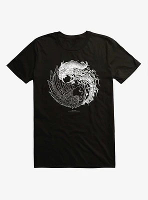 Spencer's Yin Yang T Shirt - Mac Miller | Mission Valley