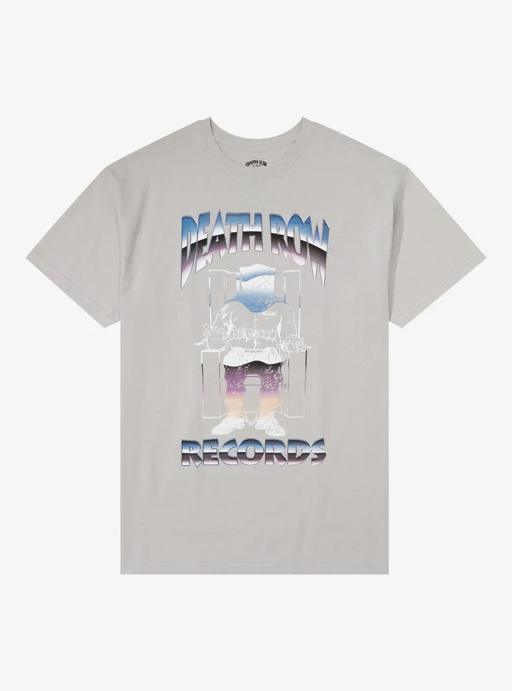 Blue death best sale row records shirt