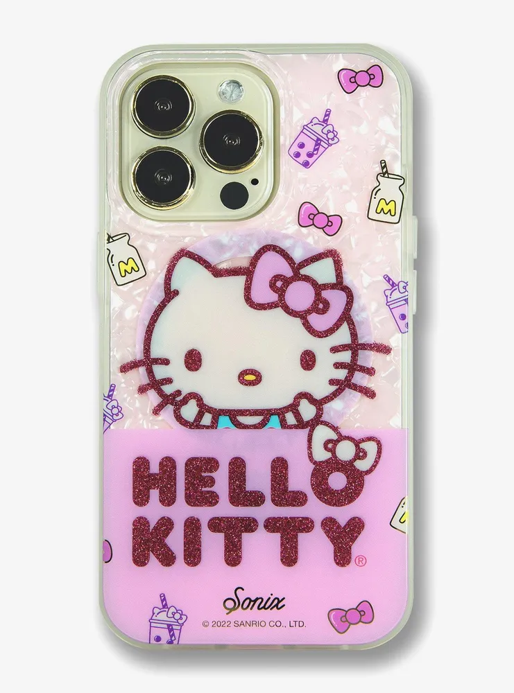 Boxlunch Sonix Hello Kitty Boba iPhone 13 Pro MagSafe Case | Hamilton Place