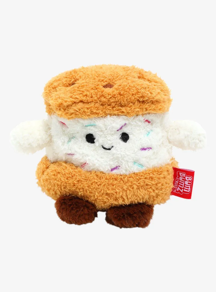 Boxlunch Bum Bumz Ice Cream Sandwich Plush | CoolSprings Galleria