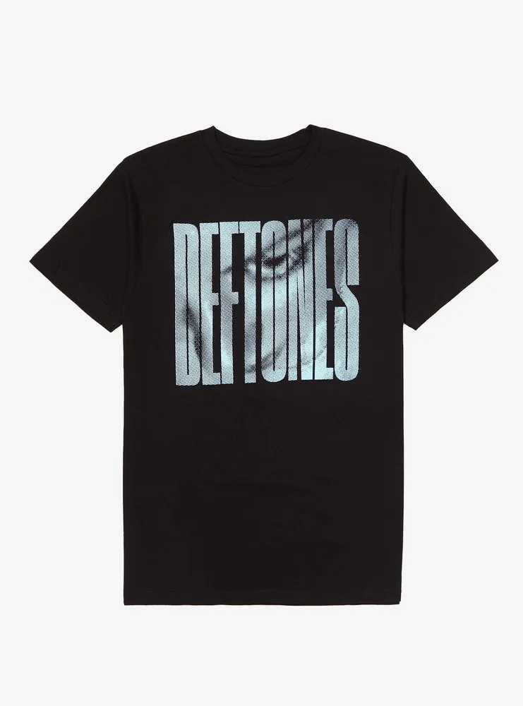 Deftones store t shirt