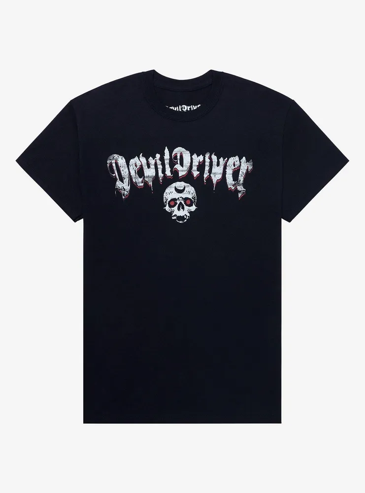 Devildriver shirt best sale