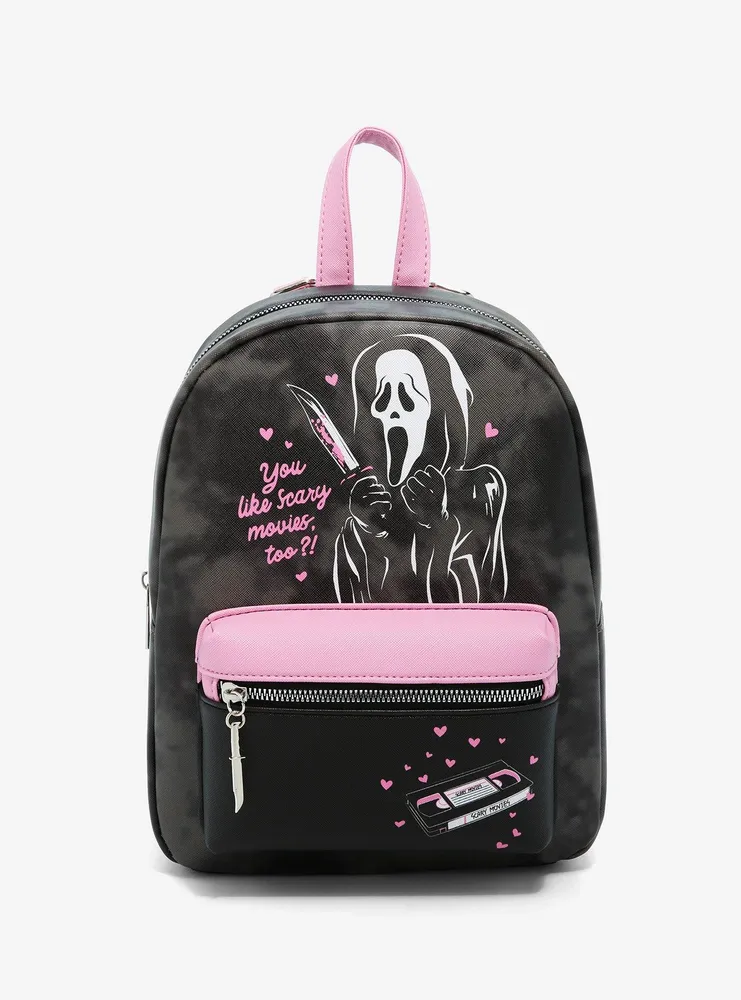 Horror mini backpack best sale