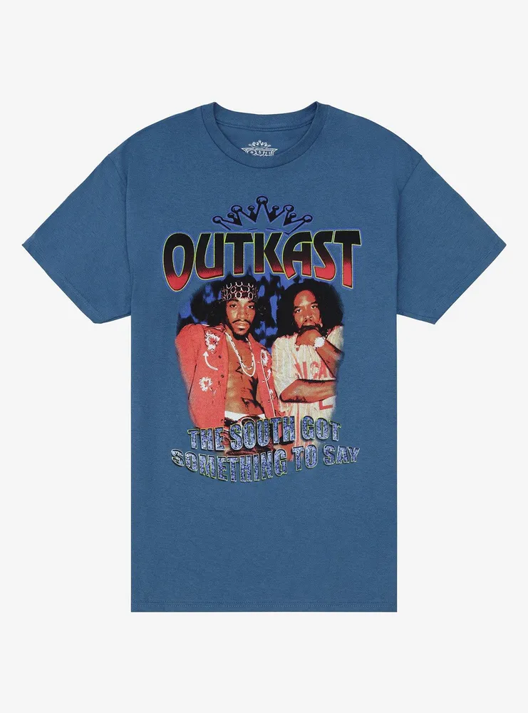 Hot Topic Outkast Southern Duo T-Shirt | CoolSprings Galleria