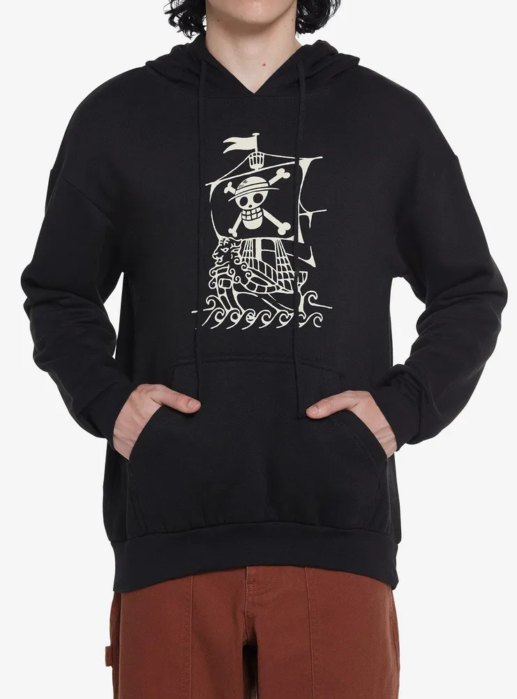 One piece 2025 hoodie hot topic