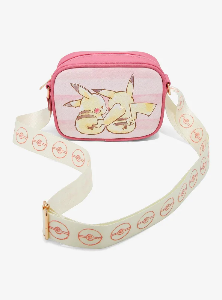 Pokemon on sale crossbody bag