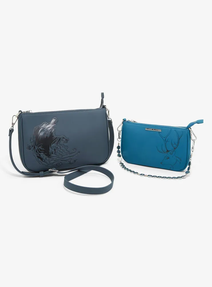 Boxlunch Our Universe Harry Potter Dementor Patronus Crossbody