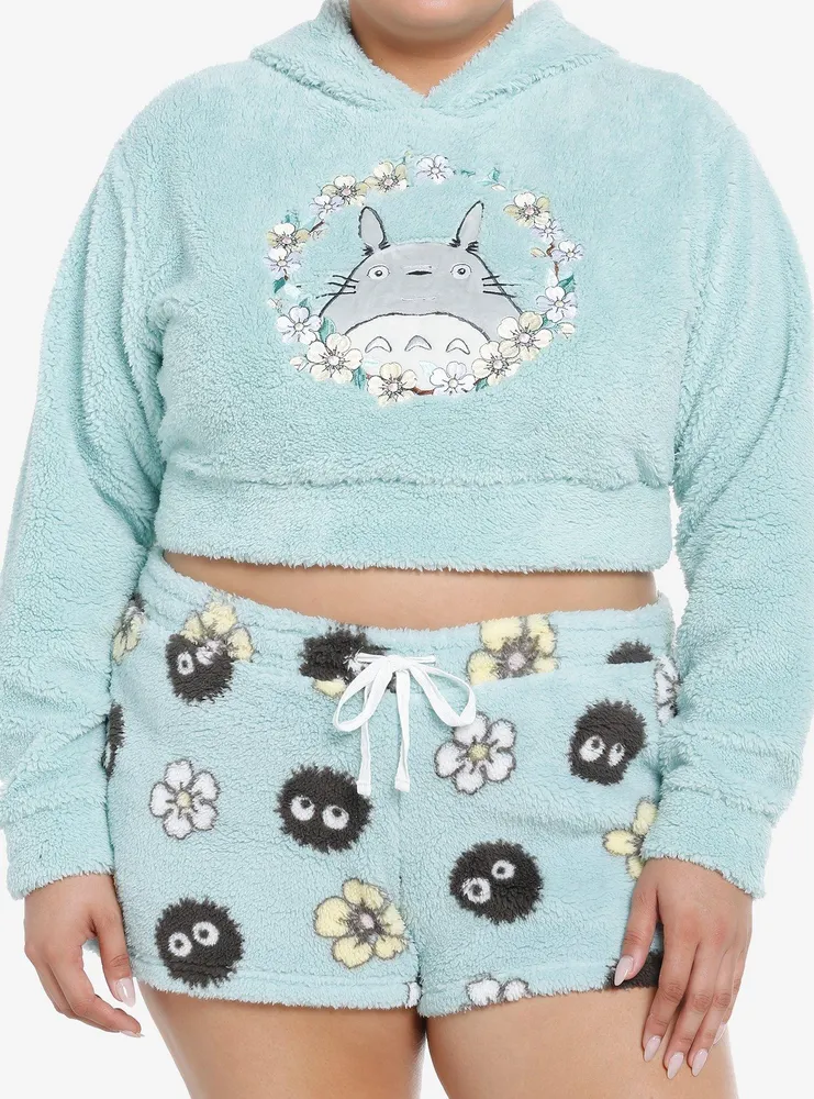 Totoro hoodie cheap hot topic