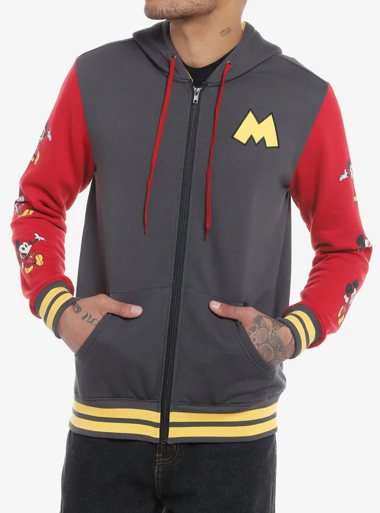 I am outlet mickey mouse hoodie