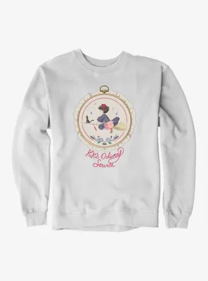 Hot Topic Studio Ghibli Kiki's Delivery Service Sewing Patch