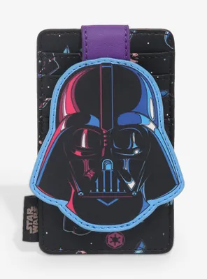 Star Wars Darth Vader Floral sold Wallet