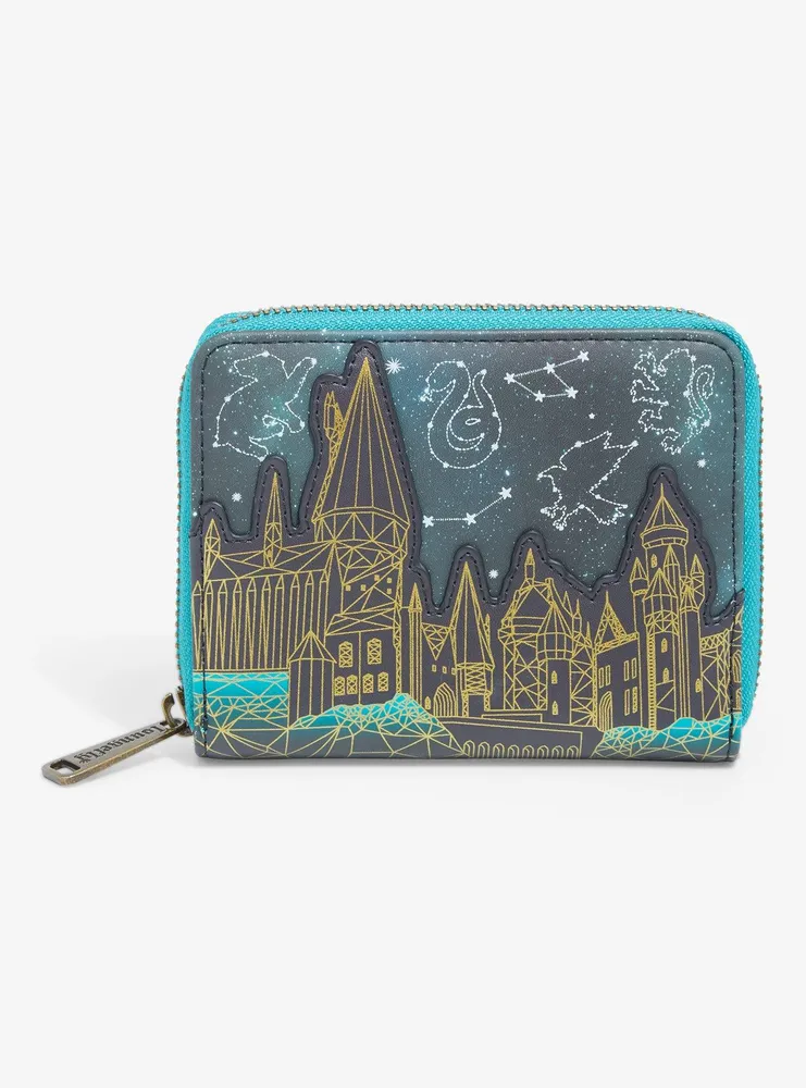 Harry Potter Loungefly wallet sold