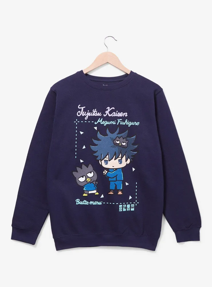 Sanrio jujutsu 2025 kaisen hot topic