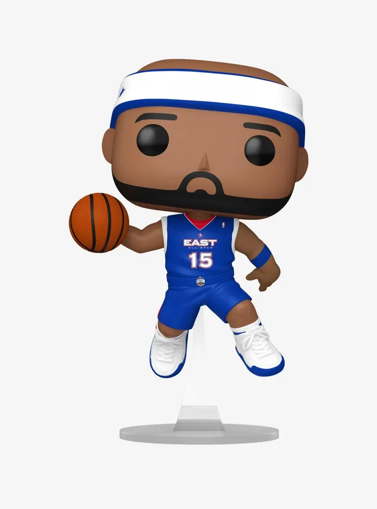 Boxlunch Funko Pop! Basketball NBA All-Stars Vince Carter Vinyl