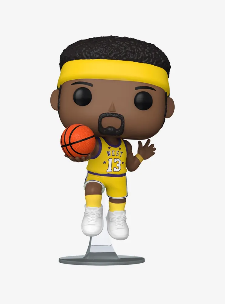 Boxlunch Funko Pop! Basketball NBA All-Stars Wilt Chamberlain