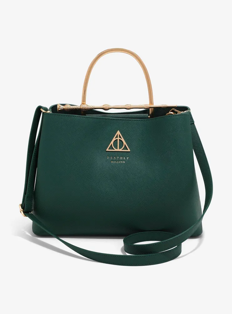 Slytherin satchel online