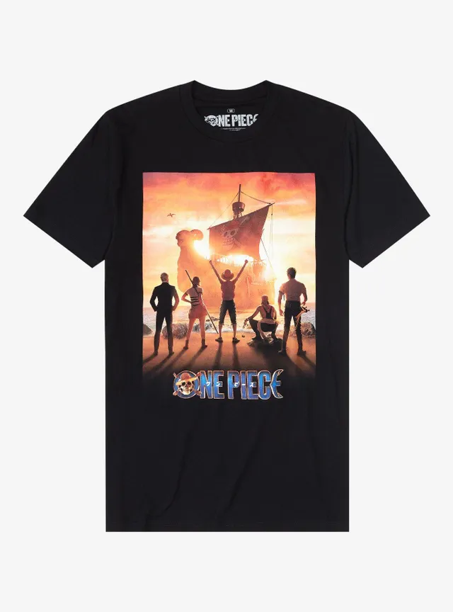 Hot Topic One Piece Land Of Wano Group T-Shirt | Bramalea City Centre