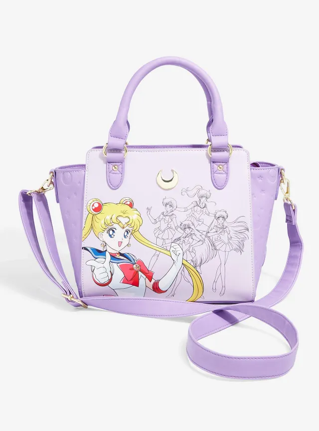 Sailor moon outlet crossbody bag