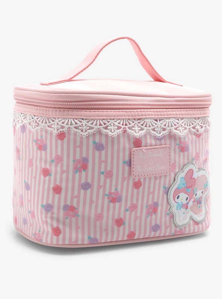 NWT Sanrio My Melody store Cosmetic Bag