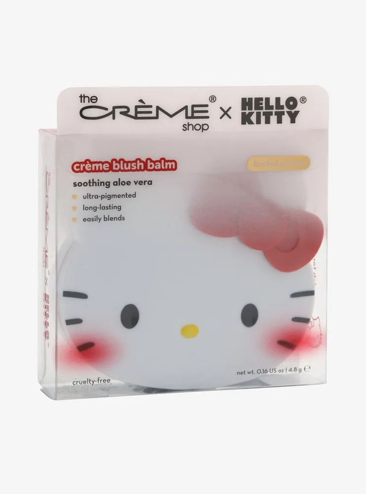 Hot Topic The Creme Shop Hello Kitty Creme Blush Balm Shop Midtown