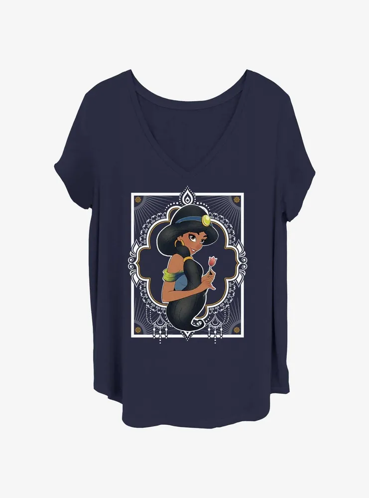 Aladdin sales shirt womens