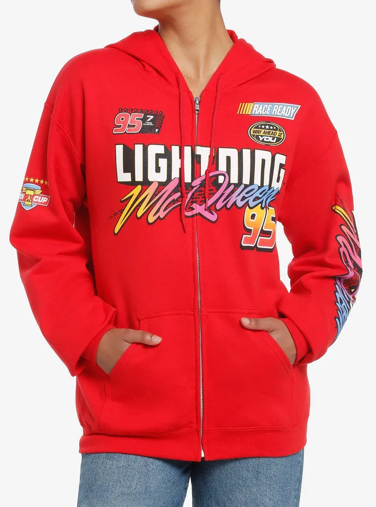 Disney best sale cars hoodie