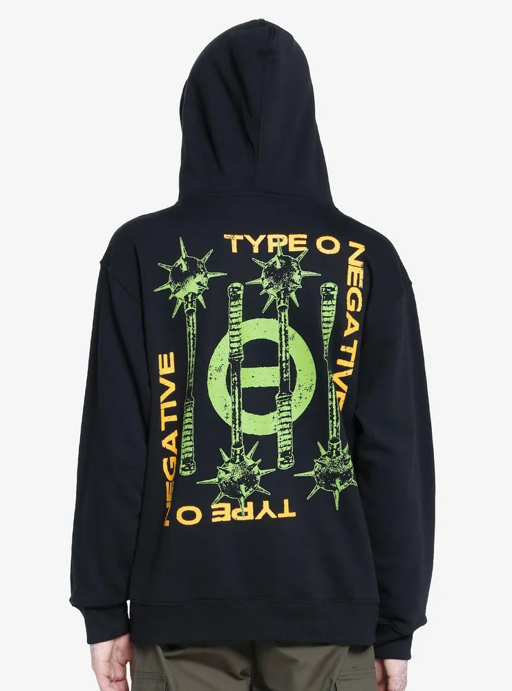 Type o negative on sale hoodie