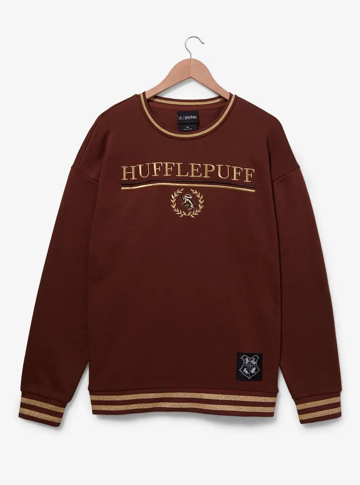 HUFFLEPUFF hotsell crewneck