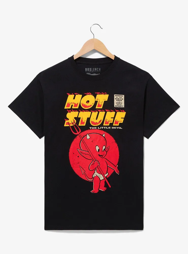 Hot stuff store devil t shirt