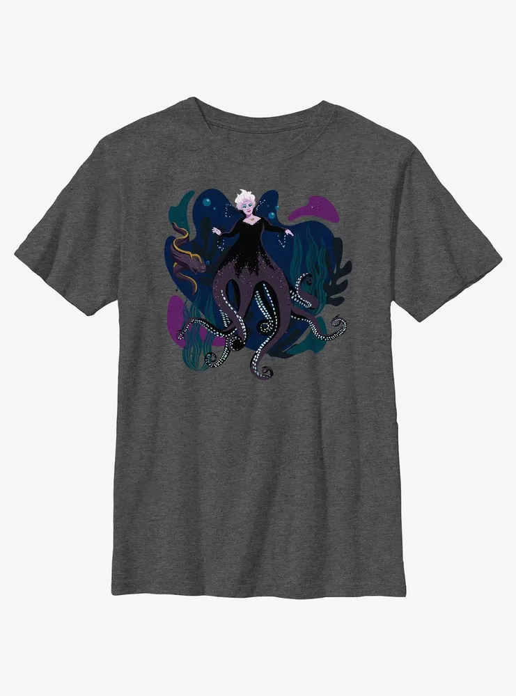 Boxlunch Disney The Little Mermaid Live Action Ursula With Flotsam and