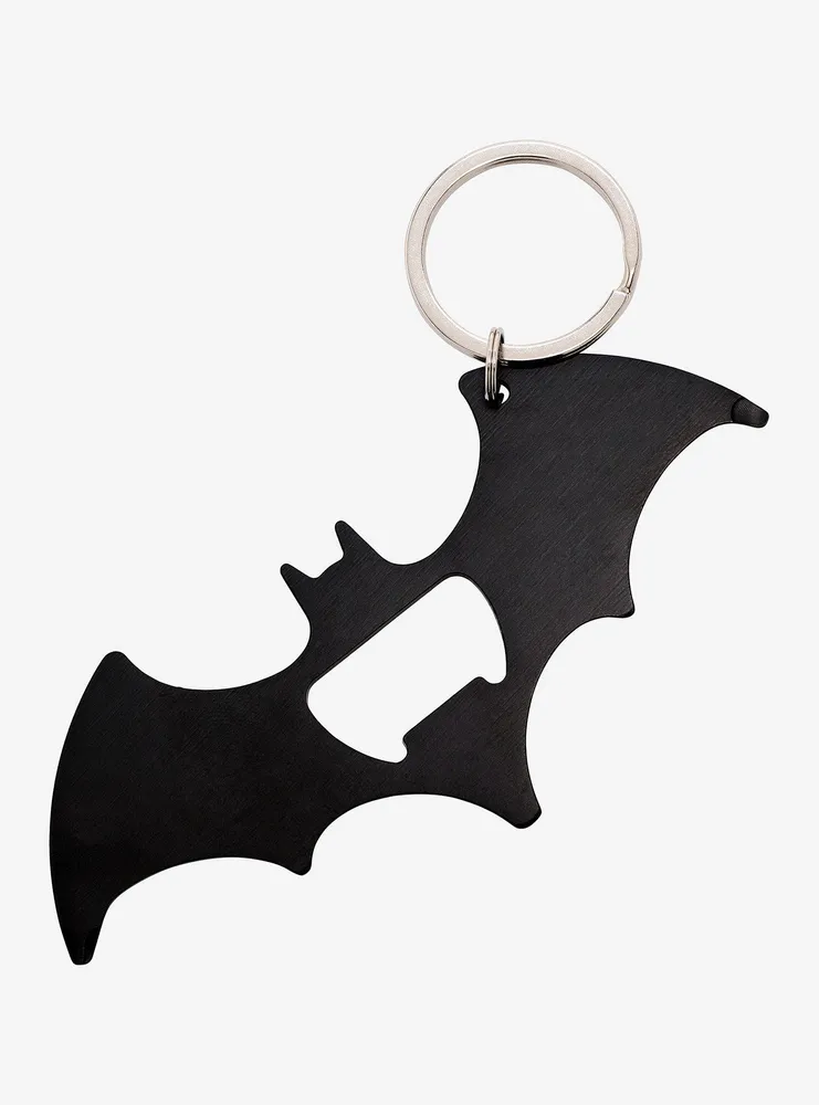 Batman multi clearance tool keychain