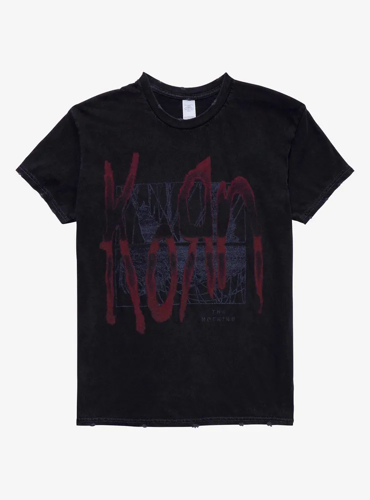 Korn 2019 tour store shirt