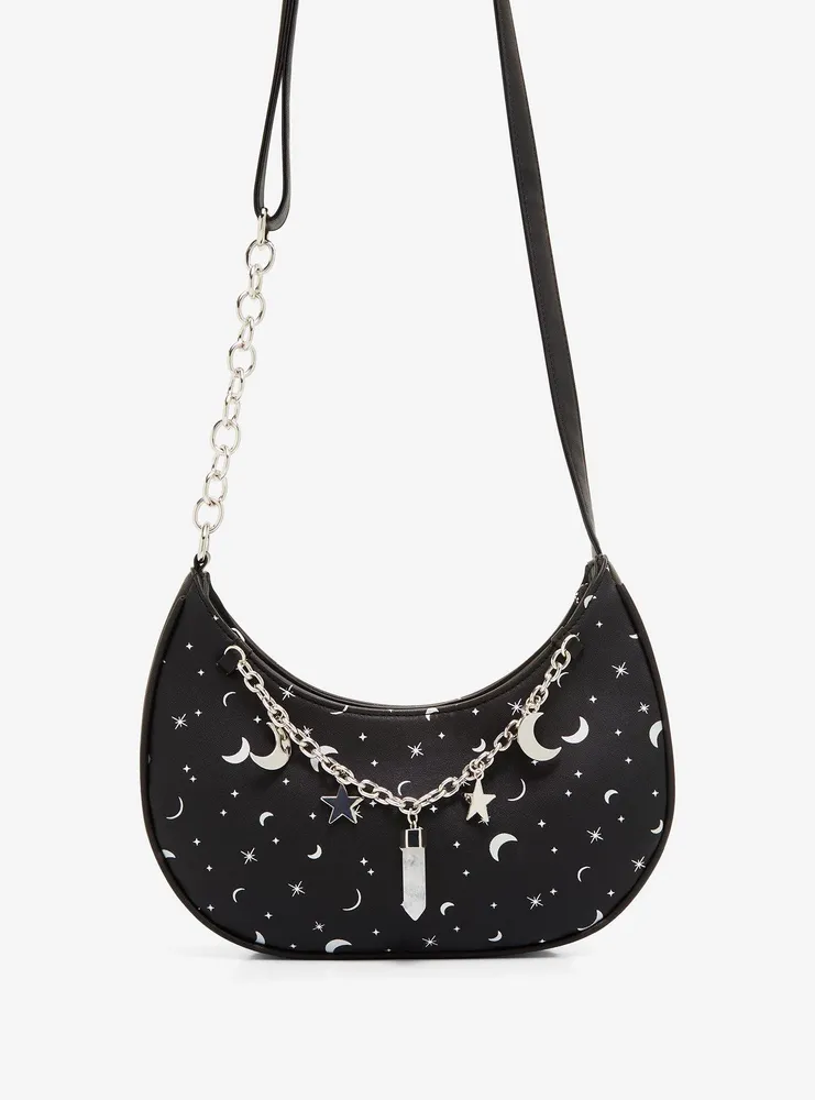 Crescent moon online bag