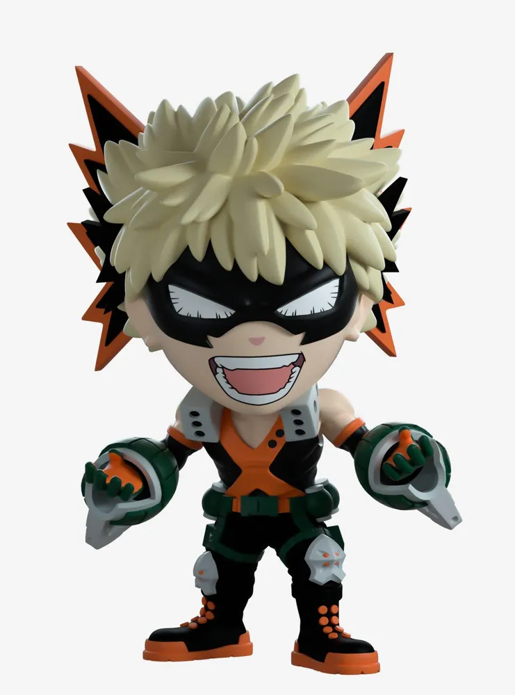 Bakugo best sale pop figure