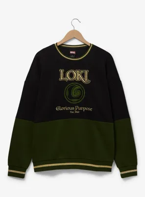 The Lord of the Rings The Shire Panel Crewneck newest sz SM