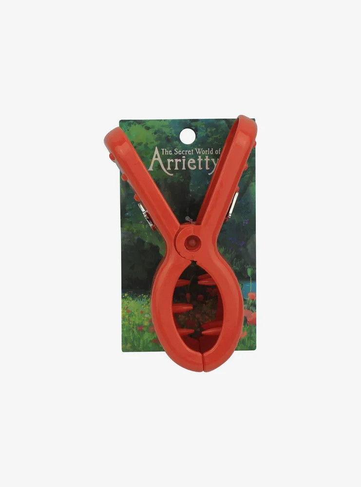 Hot Topic Studio Ghibli The Secret World Of Arrietty Claw Hair Clip Hawthorn Mall