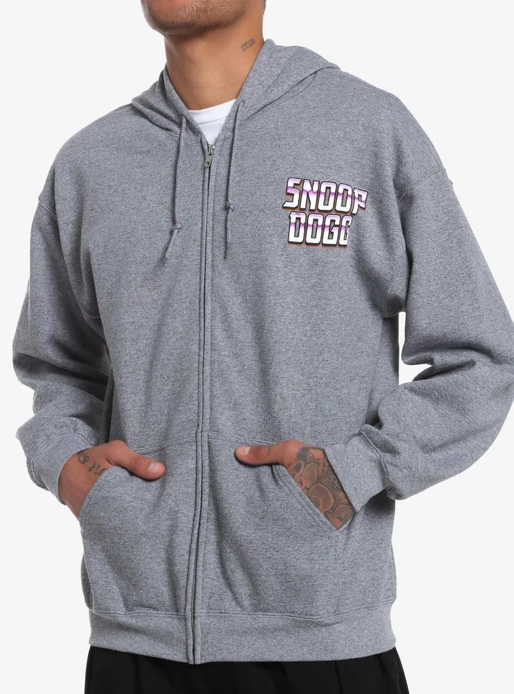 Snoop sales dogg hoodie