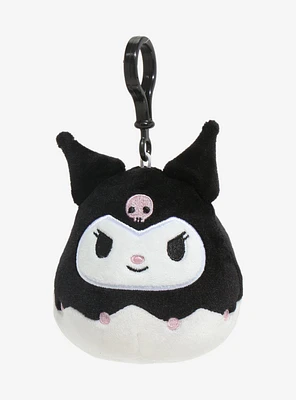 Kuromi Black and Purple Squishmallows and Coin Pouch Brand New 2024 GameStop