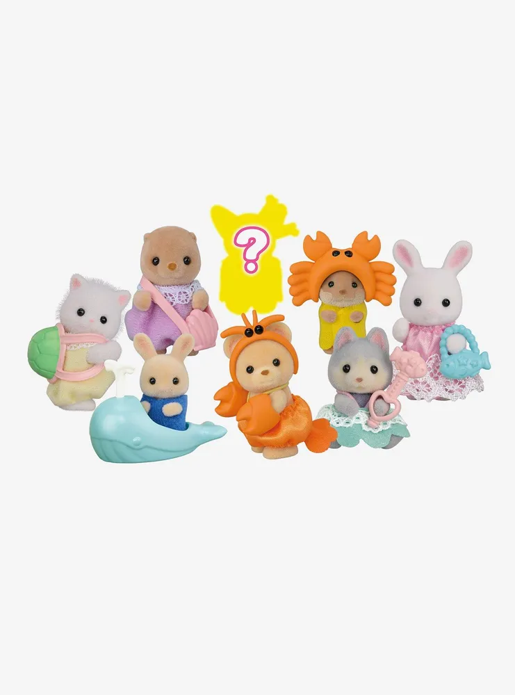 Blind bag hot sale babies