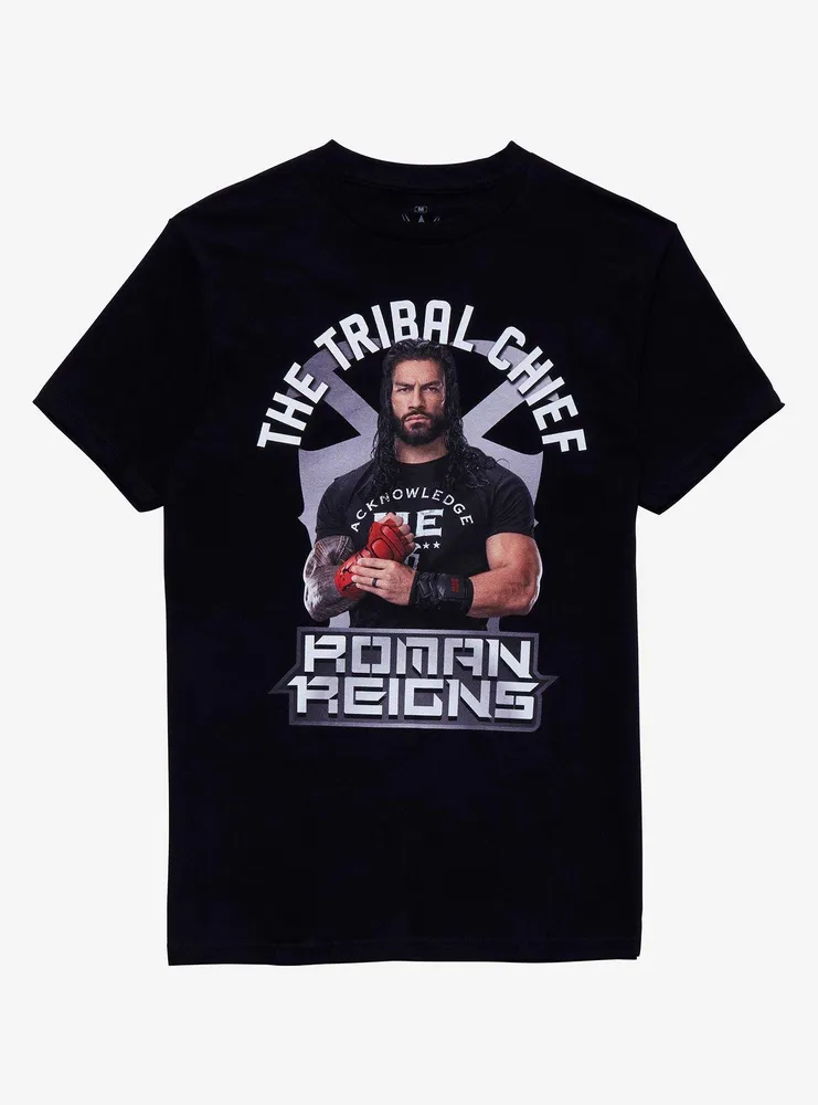 Hot Topic WWE Roman Reigns T-Shirt | Hamilton Place