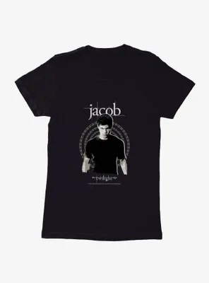 XXL ♥️ 2011 HOT TOPIC womens Tshirt Jacob store Twilight NEW shirt tee SEALED