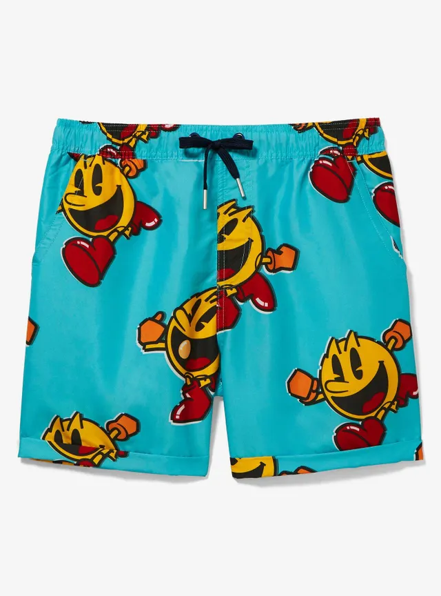 Pac man swim trunks outlet