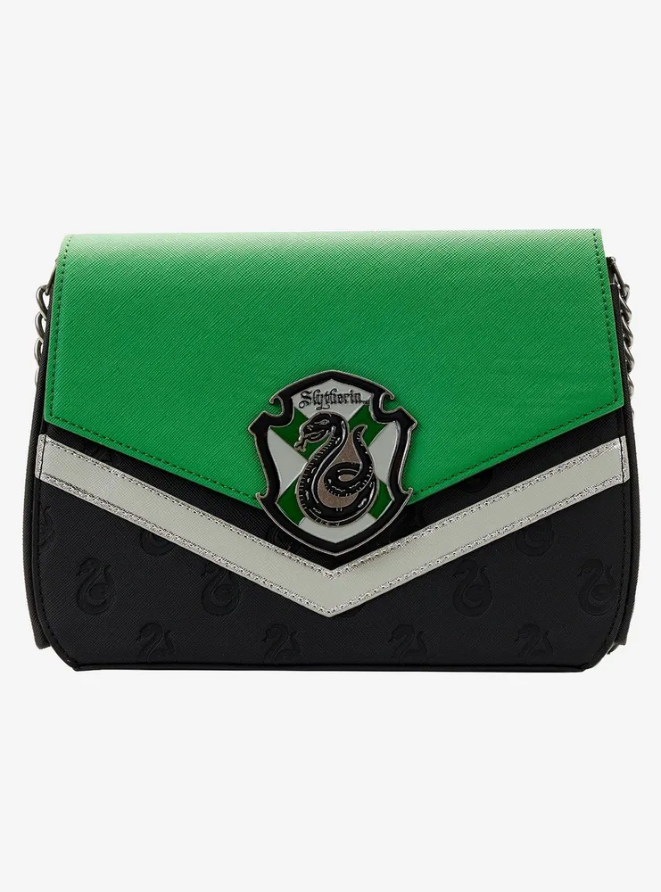 New - Slytherin Wristlet & Coin Purse - Lot of 2 - Hot Topic