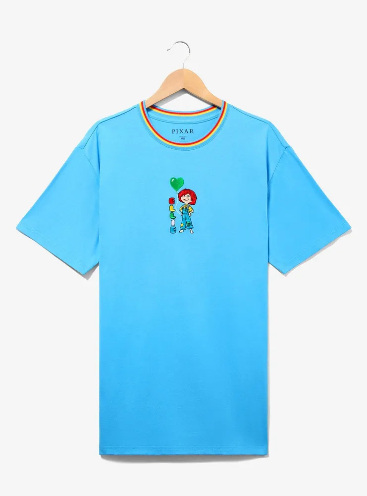 Boxlunch Disney Pixar Up Ellie Couples TShirt — BoxLunch Exclusive