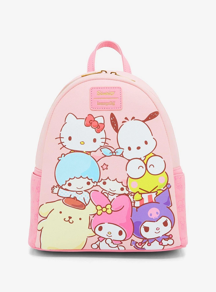 Loungefly Hello Kitty And Friends Tokyo hotsell Style Mini Backpack