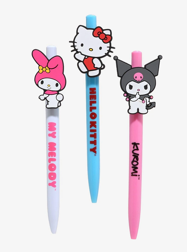 Reserved 2024 Hello Kitty Pen Bundle For *^•3•^*TJ’sBox*^3^*