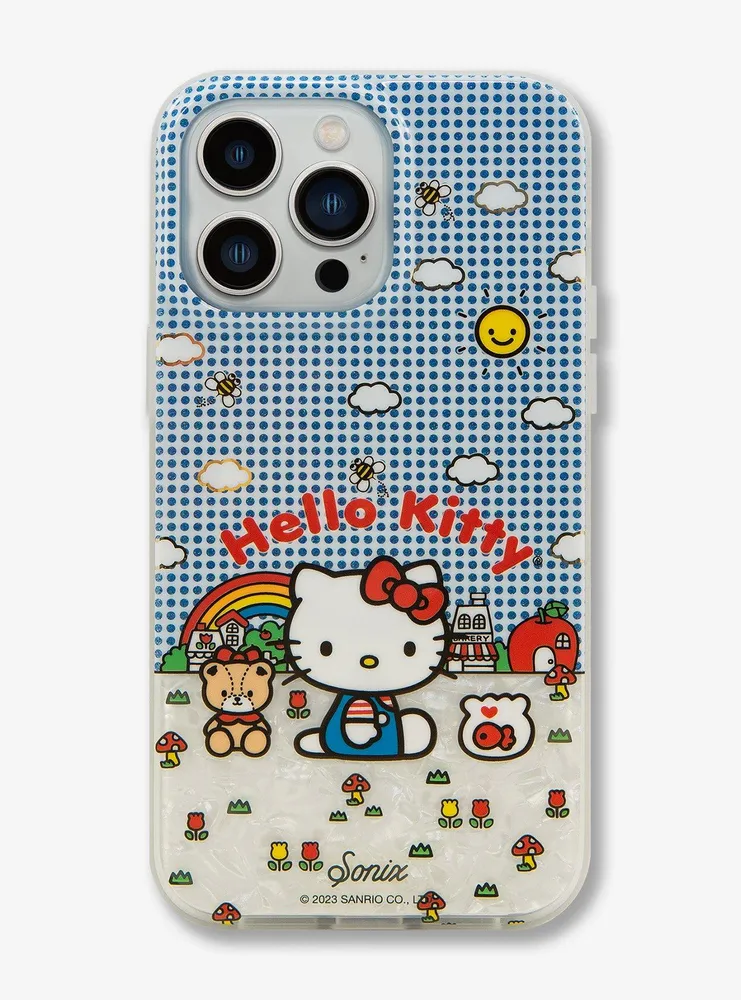 Boxlunch Sonix x Hello Kitty Good Morning iPhone 14 Pro Max