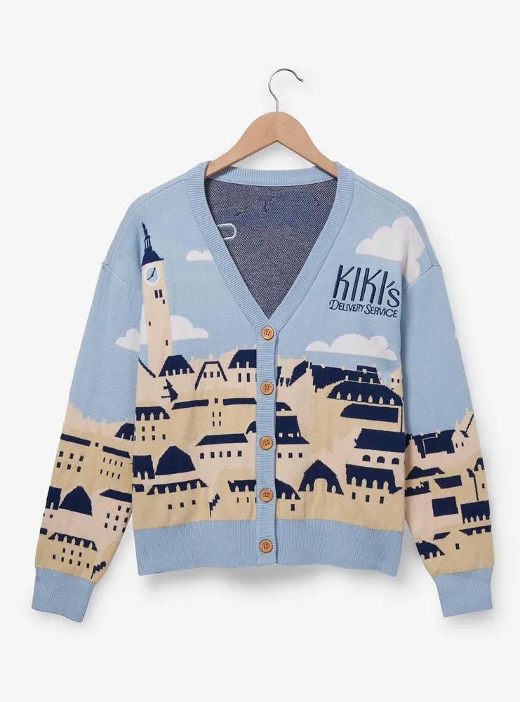 Kiki Cardigan Sweater main image 1
