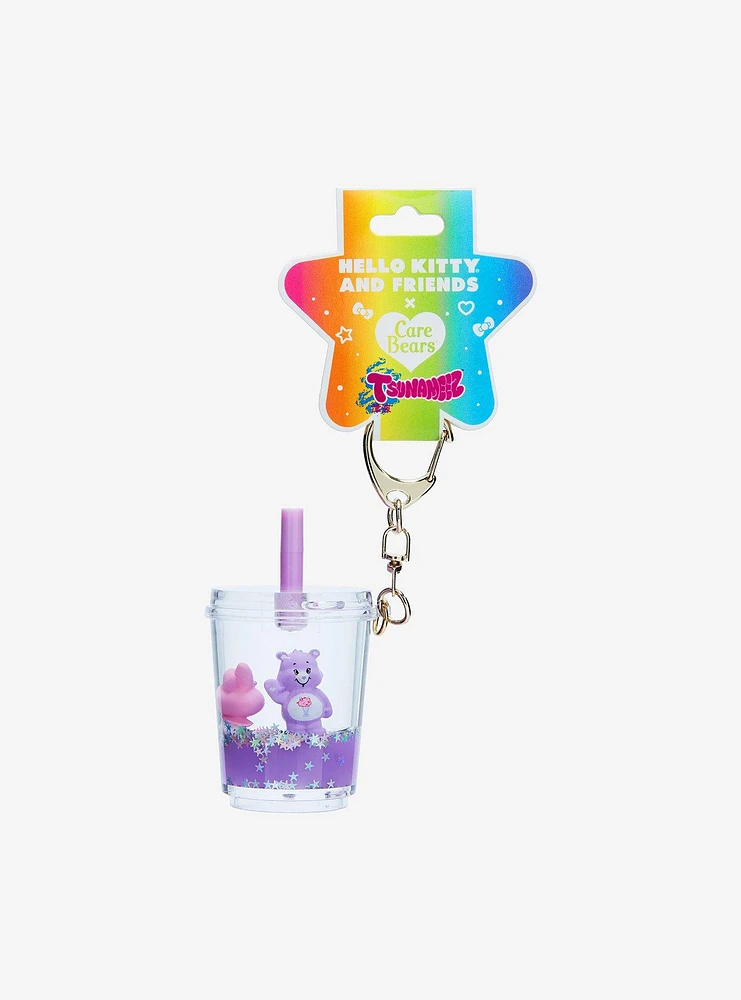 Hot Topic Tsunameez Hello Kitty And Friends X Care Bears Assorted Key 